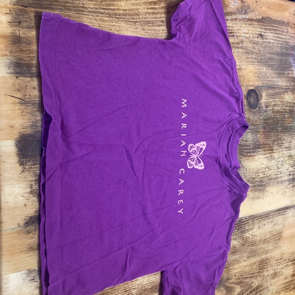 Gap Brand Mariah Carey Size 12 Girls Crop Top